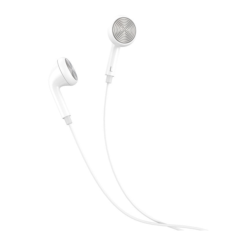 HOCO M73 Noise Cancelling 3.5mm In-ear Earphone Earbuds with Mic for Xiaomi iPhone