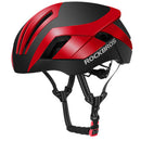 ROCKBROS EPS Reflective Bike Helmet 3 in 1 MTB Road Bicycle Men's Safety Light Riding Helmets