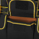 Hard Bottom Toolbag Heavy Duty Tool Holder Tool Bag Tools Storage Case Carrier