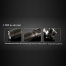 JETBeam JET-I MK XP-G2 480LM AA 14500 EDC LED Flashlight