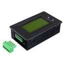 GC97 DC 8-200V 20A/30A/50A/100A/150A/200A/300A  Voltmeter Ammeter Car Battery Tester Coulometer Capacity Electricity Voltage Power Meter Monitor