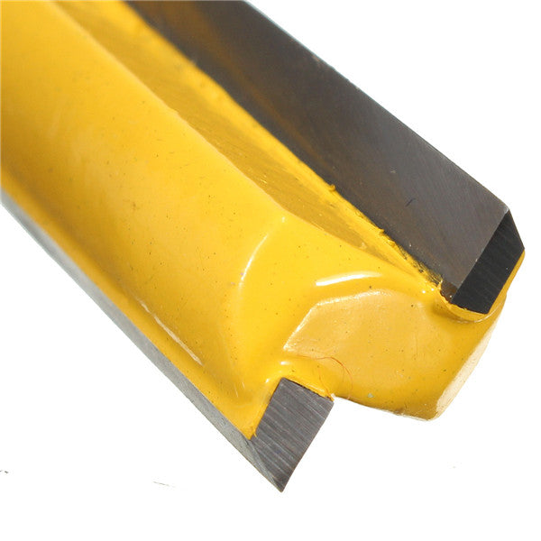 1/4 Inch Shank Flush Trim Carbide Pattern Router Bit Blade Length 38mm Woodworking Cutter