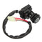 Ignition Key Switch For SUZUKI LT-F250 OZARK 02-09 2012 AS1487SW126LM ATV