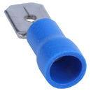 50 Pair Female&Male Spade Semi Insulated Electrical Crimp Terminal Connecto