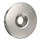 5pcs N35 25x3mm Countersunk Ring Magnets 5mm Hole Rare Earth Neodymium Magnet