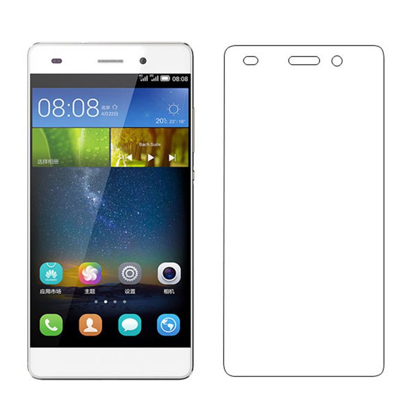 Protective Film in Tempered Glass with Thickness for Huawei P8 Lite T7Q5