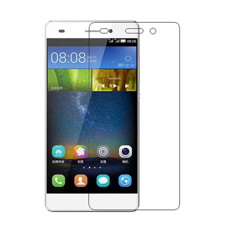 Protective Film in Tempered Glass with Thickness for Huawei P8 Lite T7Q5