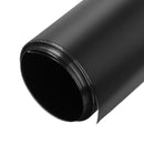 30x100cm Matte Black Car DIY Tint Film Stickers PVC Decal Wrap for Headlight Fog Light Tail Lamp
