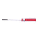 Magnetic Y Nonslip Handle Tri-Wing Screwdriver Transparent