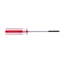 Magnetic Y Nonslip Handle Tri-Wing Screwdriver Transparent