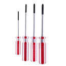 Magnetic Y Nonslip Handle Tri-Wing Screwdriver Transparent