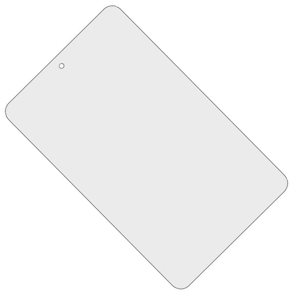 1 pieces Premium Screen Protector for Fire HD 8 8.0-Inch Tablet (Tempered-G