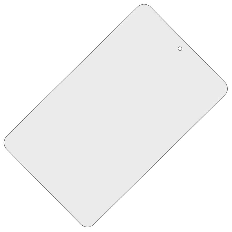 1 pieces Premium Screen Protector for Fire HD 8 8.0-Inch Tablet (Tempered-G Y2V6