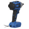 18V 520N.m. Li-Ion Cordless Impact Wrench 1/2'' Electric Wrench Replacement for Makita Battery
