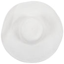 New Fashion Wide Large Brim Summer Beach Sun Straw Beach Derby Hat Cap H1N2