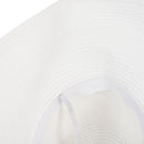 New Fashion Wide Large Brim Summer Beach Sun Straw Beach Derby Hat Cap H1N2