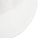 New Fashion Wide Large Brim Summer Beach Sun Straw Beach Derby Hat Cap H1N2