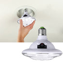 E27 Solar/Battery Powered 22 LED Camping Light Outdoor Hooking  Emergency Lamp  with Remote Control