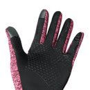 Unisex Warm Touch Screen Fleece Gloves No-Slip Cycling Skiing Sports Outdoor Windproof Gloves