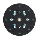 Drillpro 6 Inch 150mm Multi-functional Sanding Polishing Pad Sander Backing Pad Dust Free 17-Hole Hook and Loop