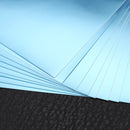 9Pcs DIY 3D Mirror Square Removable Wall Sticker Art Acrylic Wall Home Decorations