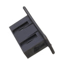 Car Cup Card Holder Coins Slot Centre Console For VW MK6 Golf GTI R20 2008-2012