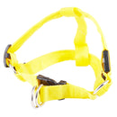 LED Nylon Collar Led Glow Flash Light Dog Puppy Belt Harness Leash Tether P U5Q1