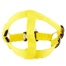 LED Nylon Collar Led Glow Flash Light Dog Puppy Belt Harness Leash Tether P U5Q1