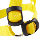 LED Nylon Collar Led Glow Flash Light Dog Puppy Belt Harness Leash Tether P U5Q1