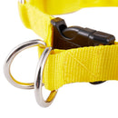 LED Nylon Collar Led Glow Flash Light Dog Puppy Belt Harness Leash Tether P U5Q1