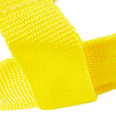 LED Nylon Collar Led Glow Flash Light Dog Puppy Belt Harness Leash Tether P U5Q1