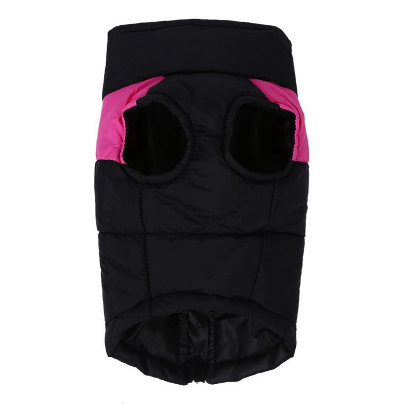 Waterproof Pet Dog Puppy Vest Jacket Clothing Warm Winter Dogs Clothes Coat I9I8