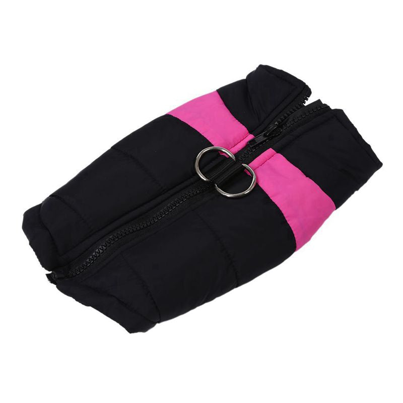 Waterproof Pet Dog Puppy Vest Jacket Clothing Warm Winter Dogs Clothes Coat I9I8
