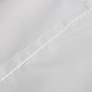 Outdoor Waterproof Pontoon Lounge Seat Chair Waterproof Cover Anti-UV Dust Protector