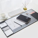 XIAOMI Fizz Multifunctional Office Table Mat Weekly Planner Desk File Organizer Desk Table Storage Memo Mat Learning Pad Card Holder
