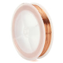 Spool Copper Wire 0.5mmx90m Enameled Copper Coil Magnet Wire