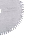 Drillpro OD85mm ID10/15mm 80T Circular Saw Blade Rotary Cutter for Woodworking