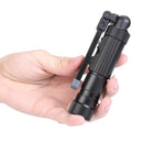 XANES W549 LED+COB 5Modes 360+180 Foldable Head Magnetic Tail USB Rechargeable Flashlight