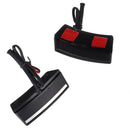 Motorcycle Turn Signal LED Side Mirror Light Case For Honda Goldwing GL1800 GL 1800 2001-2017 (