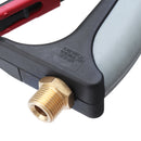 High Pressure Sprayer Nozzle Washer Interface Outer Wire 16.5mm with 5pcs GMP2.5 Nozzle