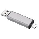 Kawau Large Capacity Card Box + Type-c USB 3.0 Micro USB Card Reader + Eject Pin Key for Mobile Phone Tablet