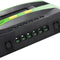 MOHOO 30A 12V/24V 5V 3A Dual USB Solar Charge Controller Solar Panel Regulator LCD Display