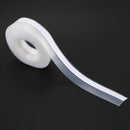 5 Meter Self-adhesive Draught Excluder Strip Window Door Seal Tape Width: 2 S3J6