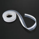 5 Meter Self-adhesive Draught Excluder Strip Window Door Seal Tape Width: 2 S3J6