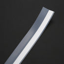 5 Meter Self-adhesive Draught Excluder Strip Window Door Seal Tape Width: 2 S3J6