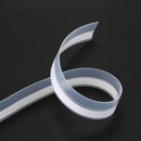 5 Meter Self-adhesive Draught Excluder Strip Window Door Seal Tape Width: 2 S3J6