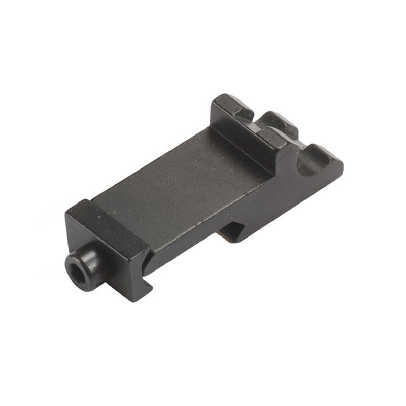 KALOAD Y0048 Tactical 45 Angle Offset Side 20mm Picatinny Weaver Laser Scope Rail Mount Holder