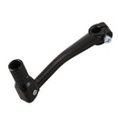 Motorcycle aluminum gear shift lever, For CQR 250 110-160,Black E1W6