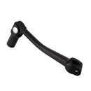 Motorcycle aluminum gear shift lever, For CQR 250 110-160,Black E1W6