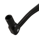 Motorcycle aluminum gear shift lever, For CQR 250 110-160,Black E1W6